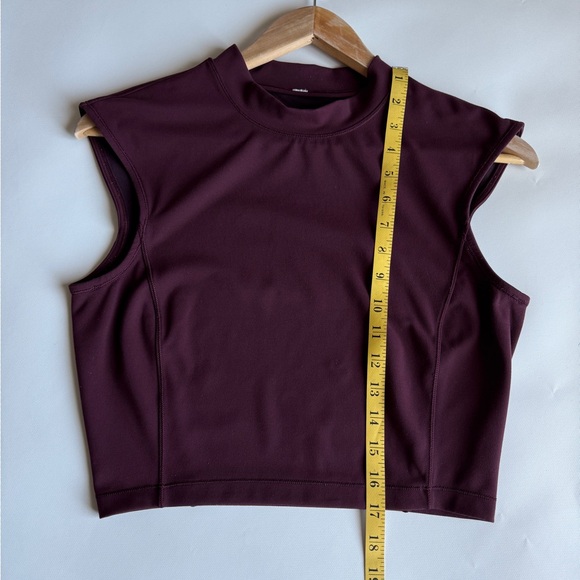 Lululemon Plank To Pike Mockneck (Everlux) Approx Size:8 - Picture 8 of 10
